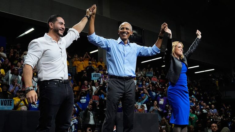 Detroit Voters Back Guaranteed Income Idea As El Sayed Seeks Senate Seat