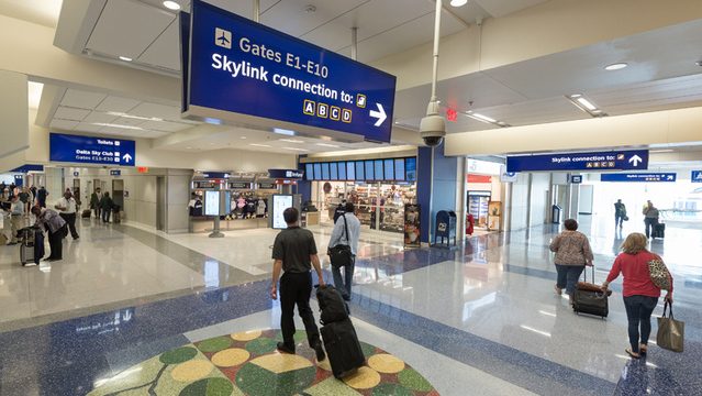 Dfw Airport Named Nation S Most Stressful Hub By Recent Study
