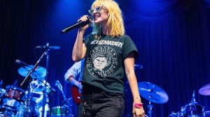 Dhs Defends Ice Officers After Hayley Williams Anti Ice Chant In Chula Vista