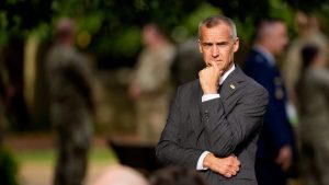 Dhs Inspector General Sends Corey Lewandowski Probe To Justice Department