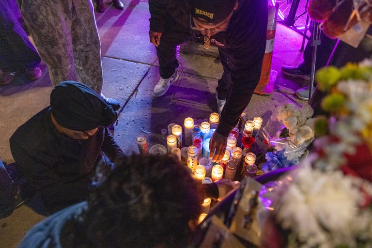 Dia De Los Muertos Bike Rides Honor Fallen Cyclists And Call For Safer Streets O