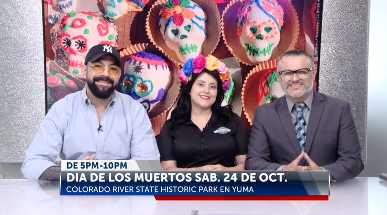 Dia De Los Muertos Celebration Returns To Yuma On Saturday Oct 24