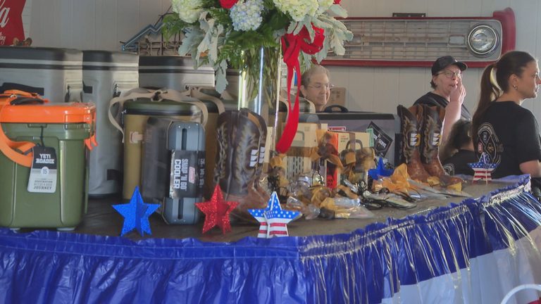 Diamondback Energy Honors Odessa First Responders At Annual Luncheon