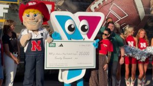 Dick S Sporting Goods And Adidas Donate 20 000 To Lincoln Ymca Flag Football Lea