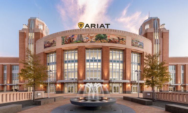 Dickies Arena Renamed Ariat Arena In New 10 Year Partnership