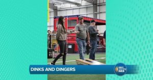 Dinks Dingers Hosts Dink Pink Classic Fundraiser For Breast Cancer Survivors In