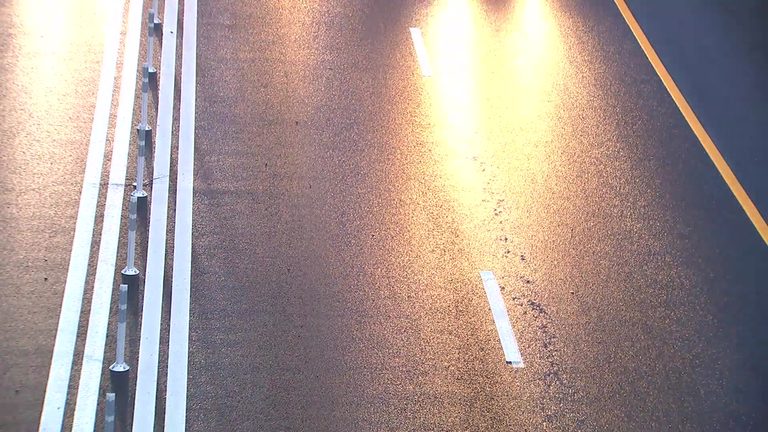 Dirt Bike Rider Killed After Sedan Collision On Saint Barnabas Road In Oxon Hill