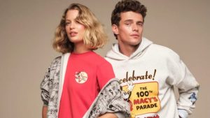 Disney And Macy S Launch Limited Edition Holiday Collection For 100Th Thanksgivi