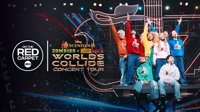 Disney Announces Second Year Worlds Collide Concert Tour With Descendants Zombie