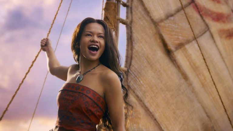 Disney Launches Live Action Moana And A Wave Of Family Friendly Toys And Books