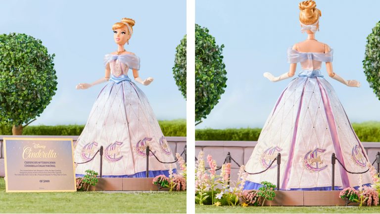 Disney World Launches Limited Edition 55Th Anniversary Merchandise