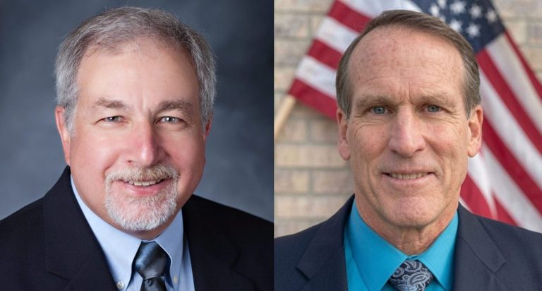 District 15 House Race Rep Steve Berch Vs Retired Officer Steve Keyser