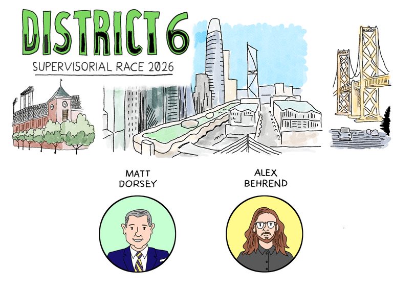 District 6 Candidates Weigh Mayor S Expanded Authority In San Francisco Charter