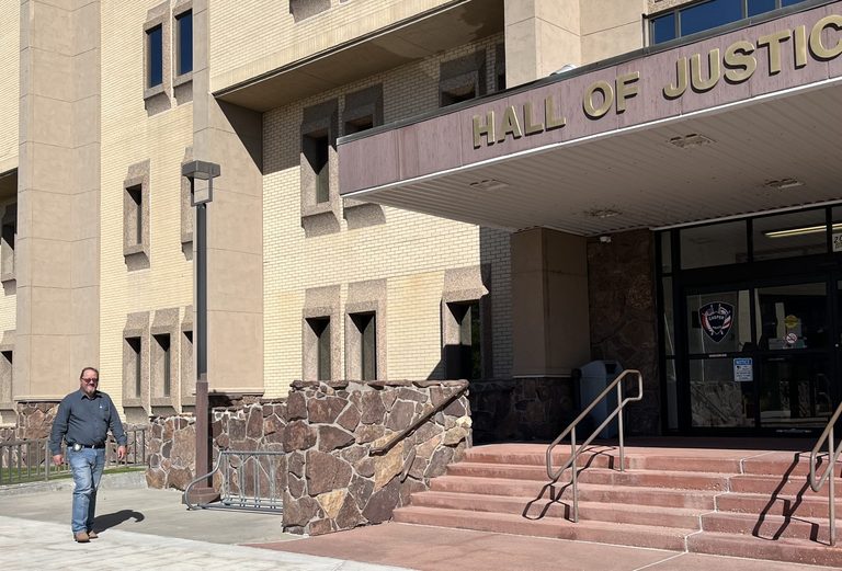 District Attorney Dan Itzer Urges Casper Community To Act On Domestic Violence A