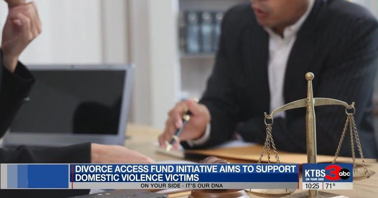 Divorce Access Fund Launches In Shreveport To Help Women Escape Abuse