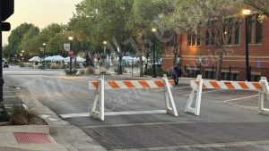 Diwali Festival Barricades Prompt Early Voting Concerns In Southlake And Round R