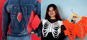 Diy Halloween Costumes Thrive As Families Embrace Creative Budget Friendly Tradi