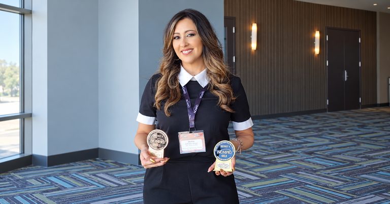 Do A Ana Community College Earns Gold And Bronze Ncmpr Awards For Apple Video An