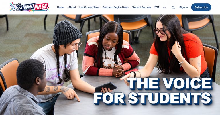 Do A Ana Community College Launches Student Run Digital Newspaper With 77K Grant