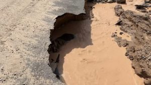 Do A Ana County Commissioners Approve Disaster Declaration After 17M Flood Damag