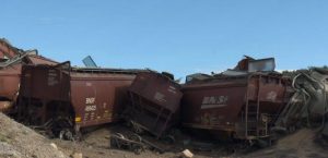 Do A Ana Road Closed Between Luj N Road And Highway 187 After Train Derailment
