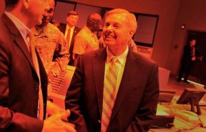 Documentary Accuses Late Sen Lindsey Graham Of Paying Male Escorts Including Und