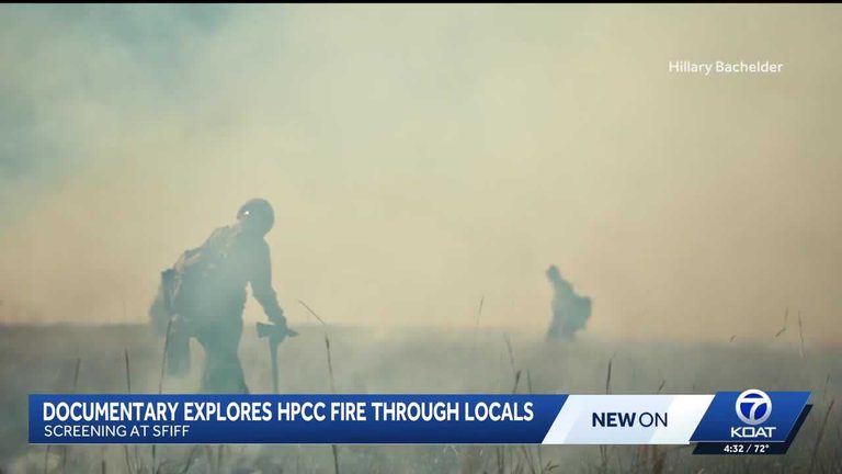 Documentary Burn Scar Highlights Hermits Peak Calf Canyon Fire Recovery In New M