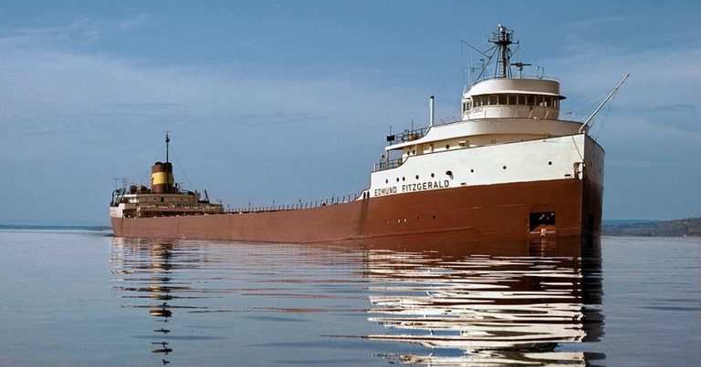 Documentary Chronicles 411 Mile Edmund Fitzgerald Memorial Swim Completed By 70