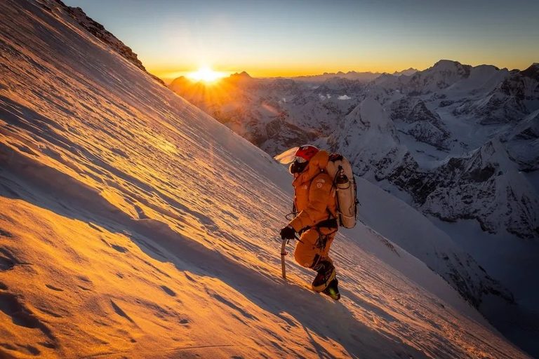 Documentary Everest The Other Side Explores Tragedy And Determination On The Mou