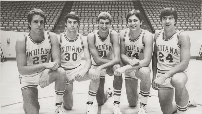 Documentary First Five Honors Indiana Hoosiers Historic Recruiting Class At Hear