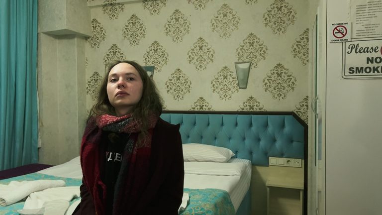 Documentary Highlights Courage Of Exiled Russian Journalists