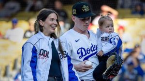Dodgers Catcher Will Smith Welcomes Third October Daughter As Team Faces Brewers