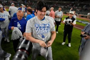 Dodgers Gain Extra Rest To Reset Rotation And Bullpen Before Nlcs Opener