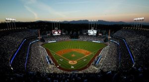 Dodgers Host Brewers For Games 3 And 4 Of Nlcs At Dodger Stadium