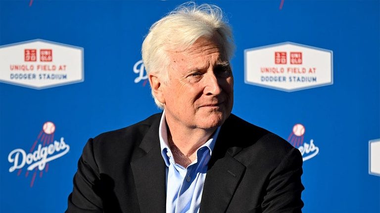 Dodgers Owner Mark Walter Vows To Keep Team Despite Federal Probe