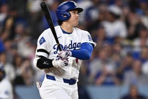 Dodgers To Keep Ohtani In Lineup For Nlds Despite Injury Concerns