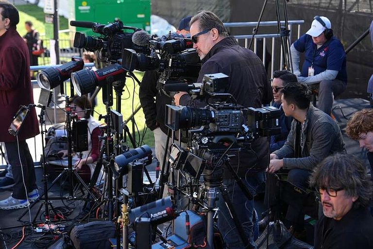 Doj Probes White House Press Pool Halt For Possible Antitrust Violation