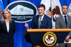Doj Reminds States To Preserve Election Records As Trump Administration Enforces