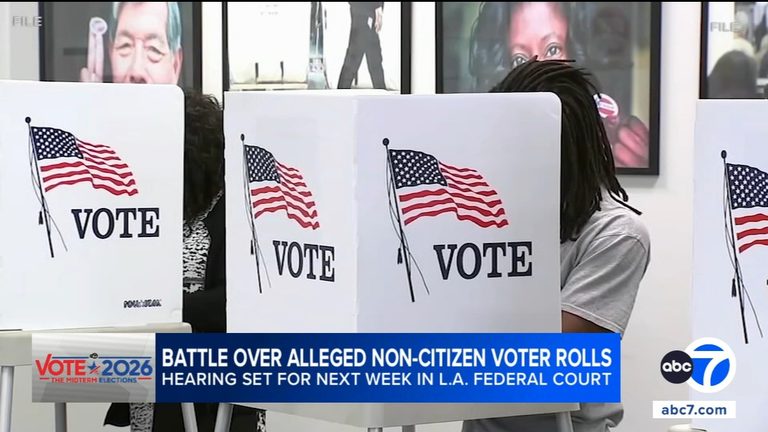 Doj Seeks Emergency Order To Separate Illegal Immigrant Ballots In California