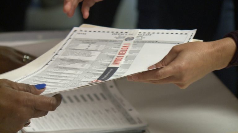 Doj To Deploy Record 1 000 Election Monitors In Jefferson County For Nov 3 Vote
