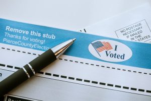 Doj Urges California Counties To Verify Voter Eligibility Ahead Of Midterms