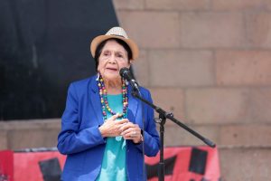 Dolores Huerta S Final Days Remembered By Close Friend In Bakersfield