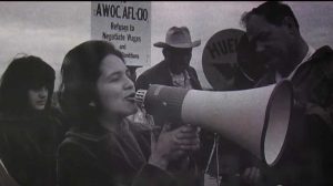 Dolores Huerta Shares Her New Mexico Roots And Calls For Continued Advocacy