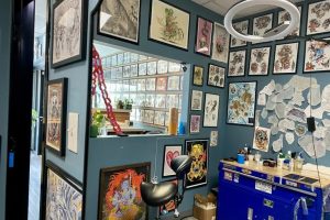 Don T Tell Mama Tattoo To Open New Austin Studio On South First Street