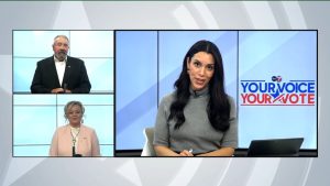 Dona Ana County Sheriff Candidates Discuss Juvenile Gun Violence And Community T