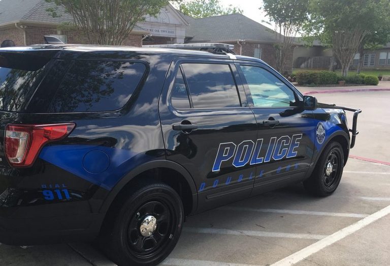 Double Oak Police Report August Activity 24 Assist Calls 590 Service Calls 318 T