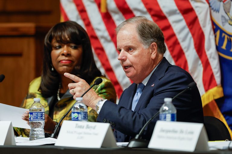 Doug Jones Calls For Utility Rate Review Grocery Tax Cut And Higher Minimum Wage