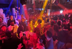 Downtown Boise Hosts Massive Halloween Bar Crawl On Oct 24