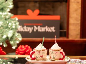 Downtown D C Holiday Market Extended To 40 Days Starting Nov 13