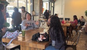 Downtown El Paso Coffee Crawl Draws 200 Participants To Explore Local Caf S